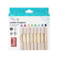 Junior Artist Jumbo Crayons - Anko