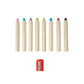Junior Artist Jumbo Crayons - Anko